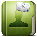 User Folder icon